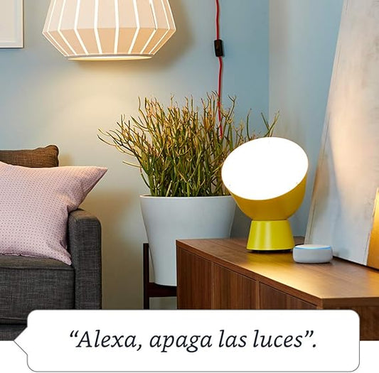 Amazon Smart Plug (enchufe inteligente 2.5GHz wifi), compatible con Alexa Best Price in Pakistan