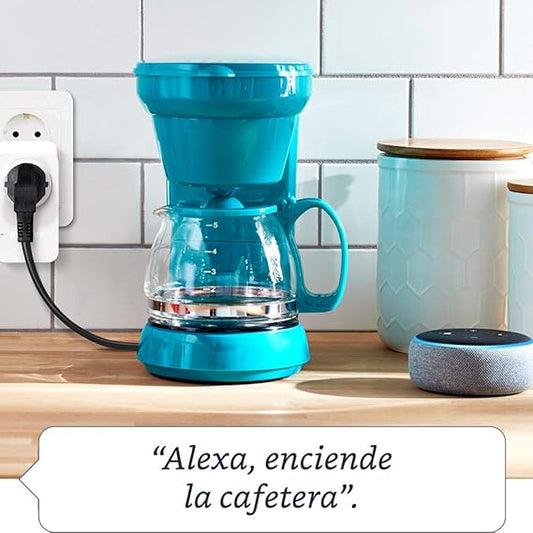 Amazon Smart Plug 3Pcs (enchufe inteligente 2.5GHz wifi), compatible con Alexa Best Price in Pakistan